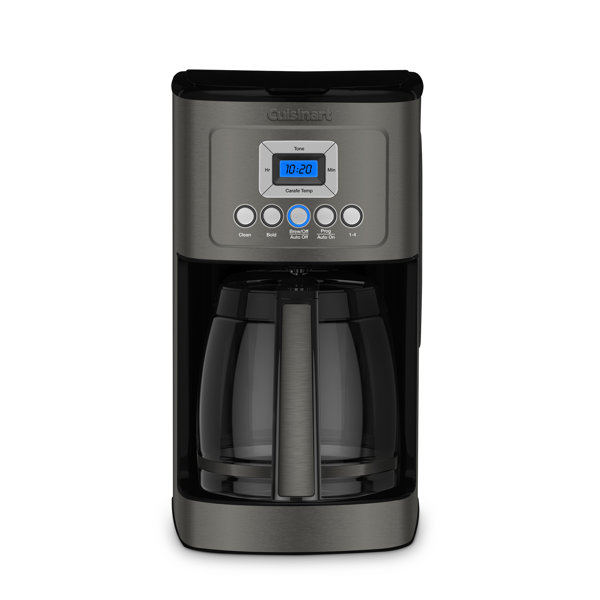 Cuisinart 14-Cup PerfecTemp Programmable Coffeemaker